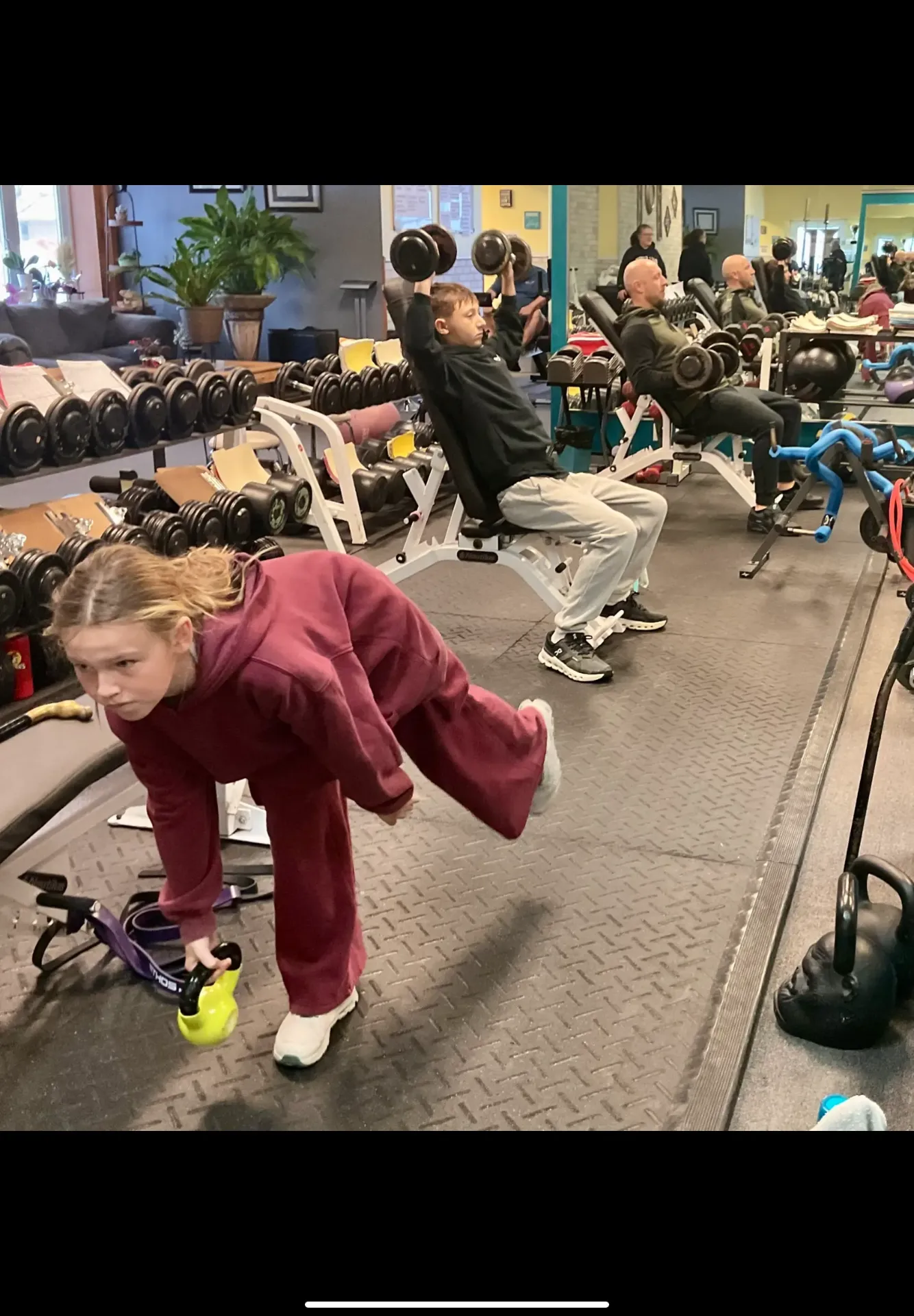 Youth Training